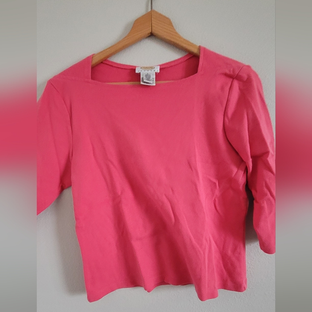 Pink Women's Top